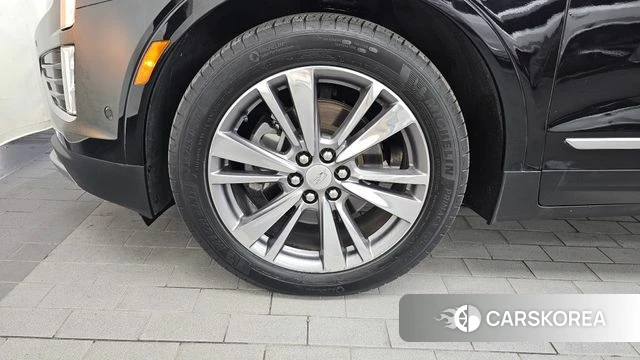 Cadillac XT5 id 4702743 из Кореи 29