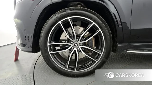 Mercedes-Benz GLS - Class X167 id 3689351 из Кореи 15