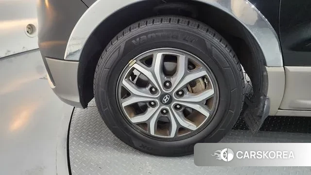 Hyundai The New Grand Starex id 2986193 из Кореи 15