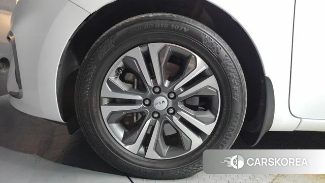 Kia The New Carnival id 4703467 из Кореи 15