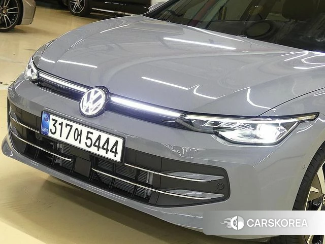 Volkswagen Golf 8th Generation id 4576924 из Кореи 15