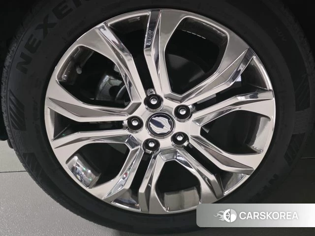 Ssangyong G4 Rexton id 4448150 из Кореи 10