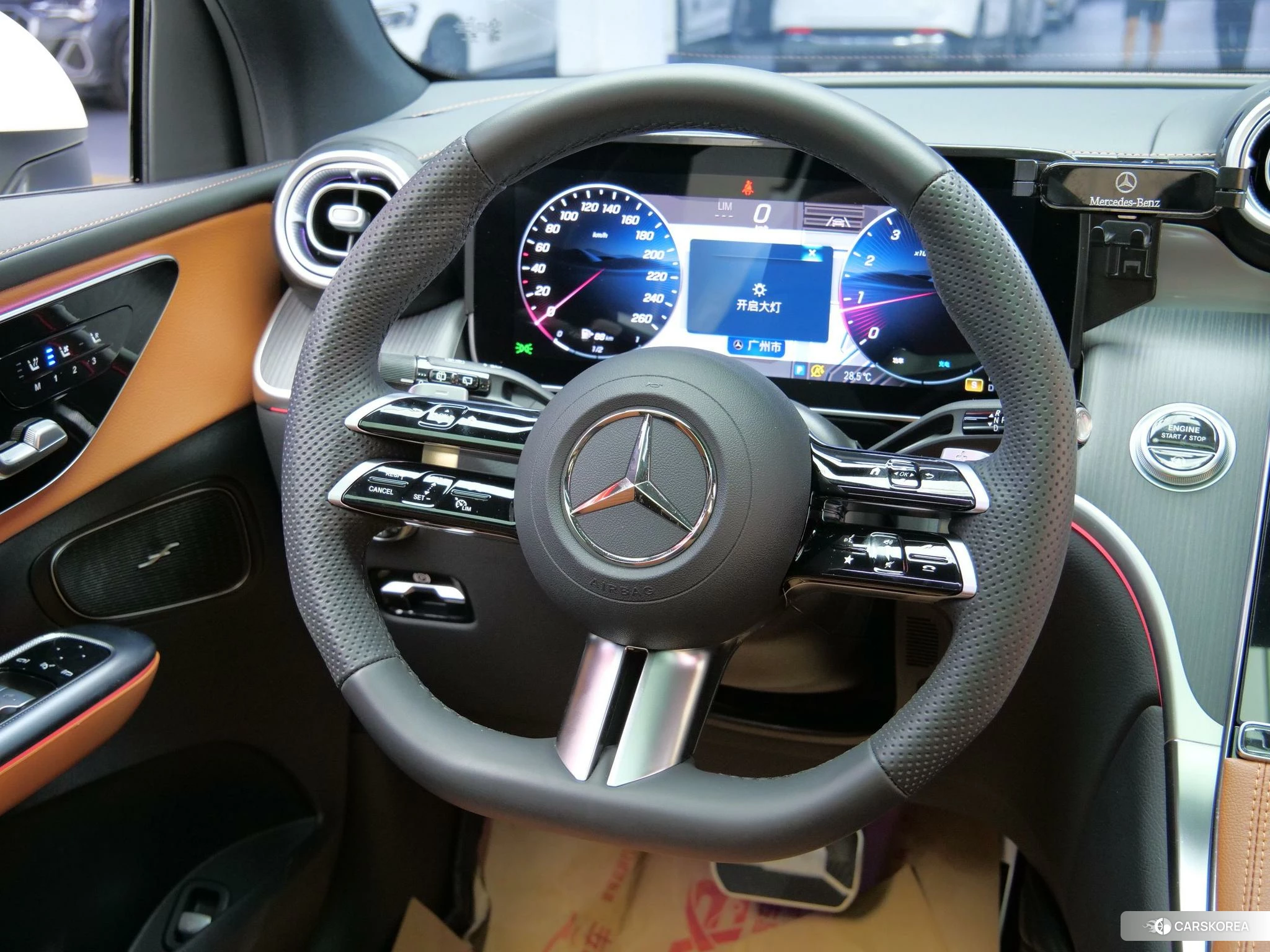 Mercedes-Benz GLC id 4486431 из Китая 14