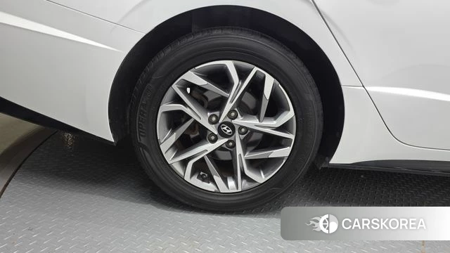 Hyundai Sonata (DN8) id 4624462 из Кореи 33