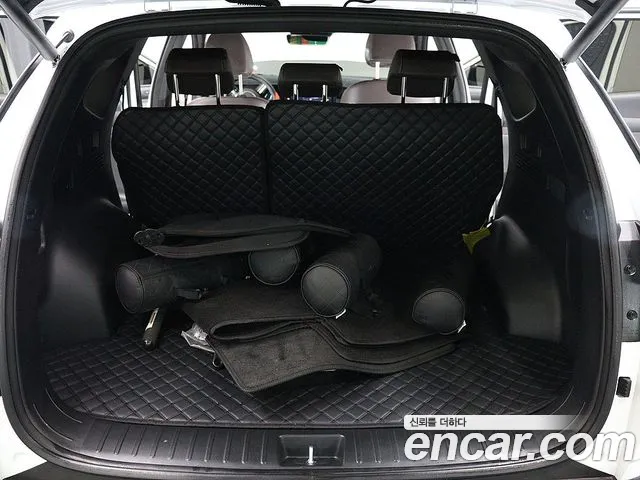 Hyundai The New Tucson Hybrid (NX4) id 2799921 из Кореи 15