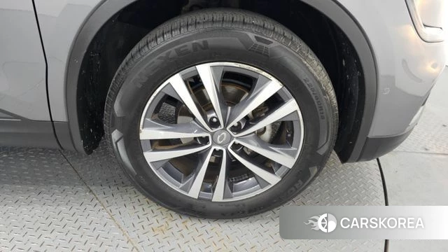 Renault Korea (Samsung) The New QM6 id 4203270 из Кореи 29