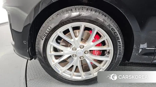 Land Rover Range Rover Sport 2nd Generation id 2964617 из Кореи 15