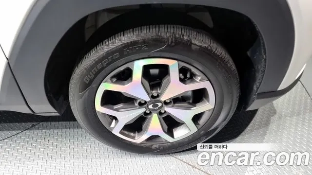 Ssangyong Torres id 2943221 из Кореи 15