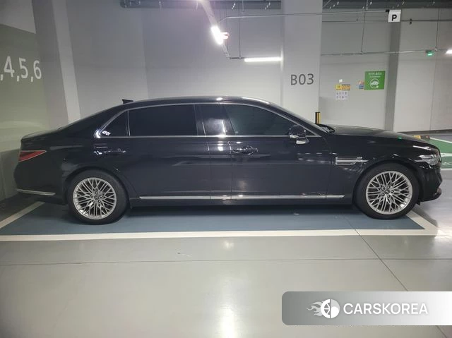 Genesis G90 id 4836894 из Кореи 15
