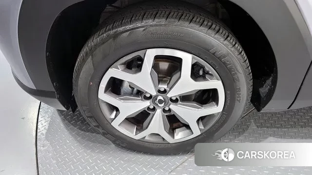 Ssangyong Torres id 3721192 из Кореи 15