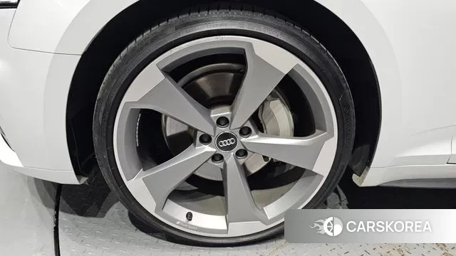 Audi A5 (F5) id 3601929 из Кореи 15