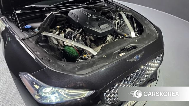 Genesis G70 id 4642718 из Кореи 31