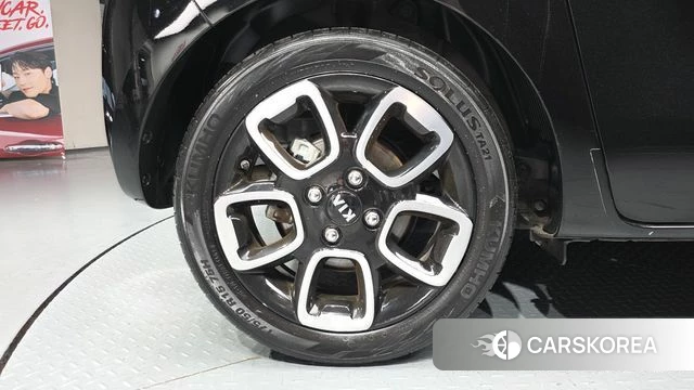 Kia The New Ray id 4286201 из Кореи 34