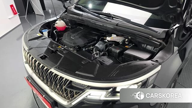 Kia Carnival 4th generation id 4494364 из Кореи 27