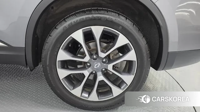 Renault Korea (Samsung) QM6 id 3439904 из Кореи 15