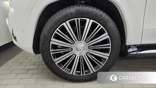 Mercedes-Benz GLS - Class X167 id 4488943 из Кореи 36