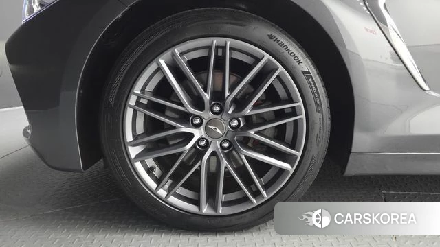 Genesis G70 id 4203410 из Кореи 15