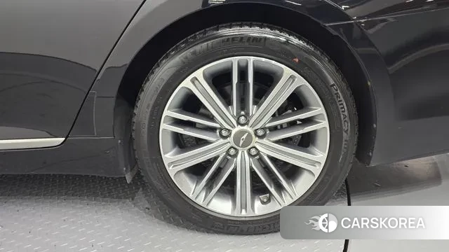 Genesis G80 id 3464481 из Кореи 15