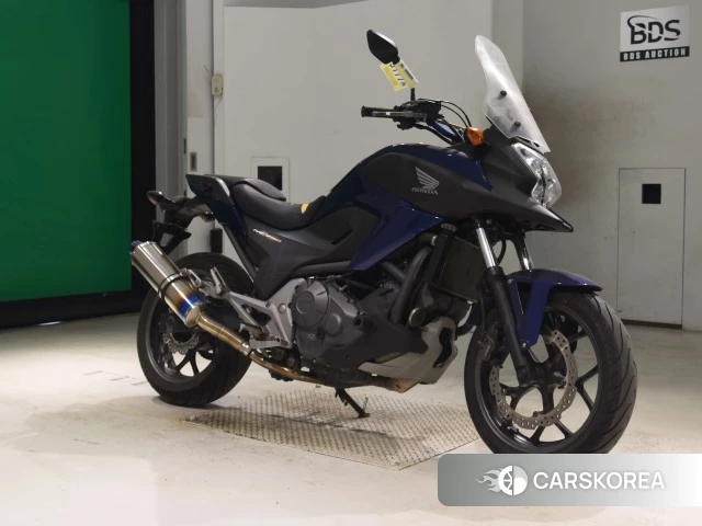 Honda NC750X 2014 из Японии, фото 5