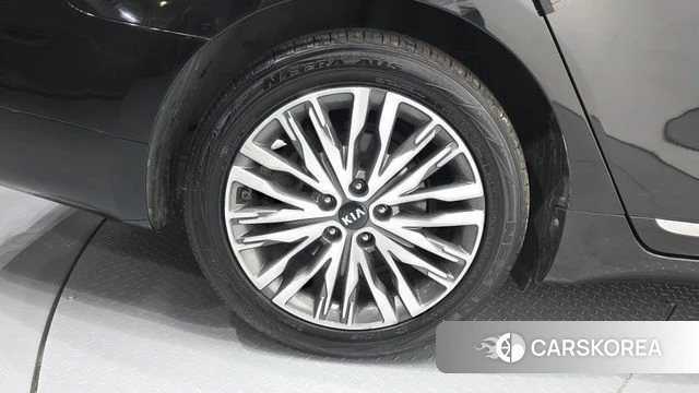 Kia K7 Premier id 4350957 из Кореи 15