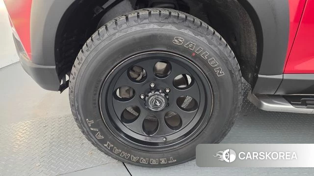 Ssangyong Rexton Sports Cannes id 4180378 из Кореи 15