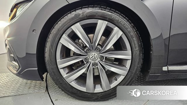 Volkswagen Arteon id 3965583 из Кореи 15