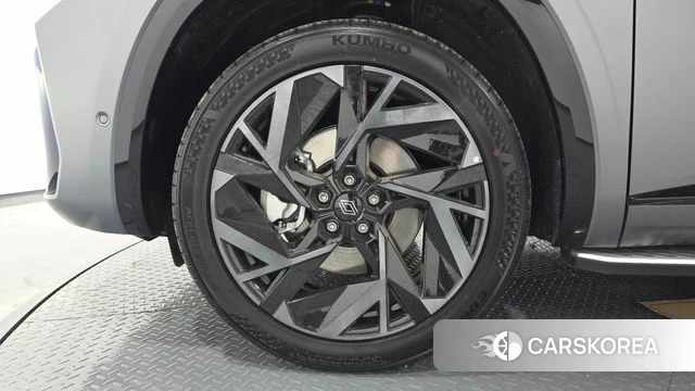 Renault Korea (Samsung) Grand Coleos id 4279737 из Кореи 29