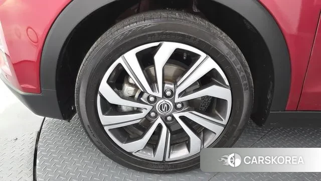 Ssangyong Berry New Tivoli id 3577879 из Кореи 15