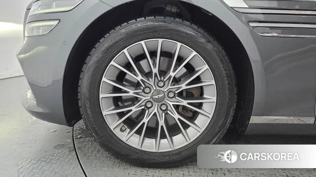 Genesis G80 (RG3) id 4750835 из Кореи 33