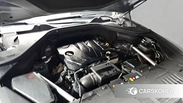 Genesis GV80 id 3752725 из Кореи 15