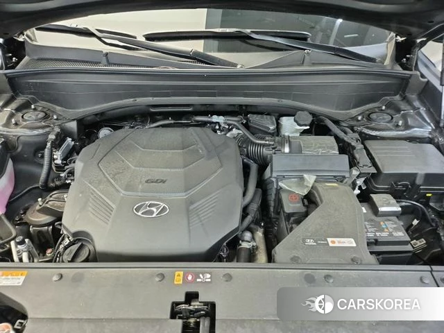 Hyundai The New Palisade id 4354153 из Кореи 13