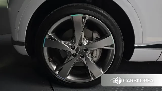 Genesis GV80 id 3493829 из Кореи 15