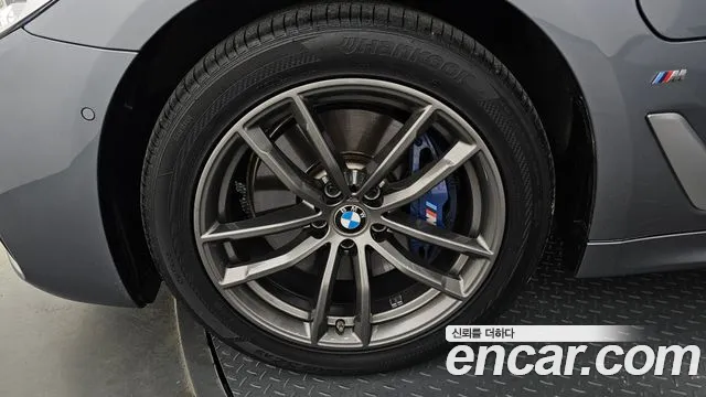 BMW 5 Series (G30) id 2849961 из Кореи 15