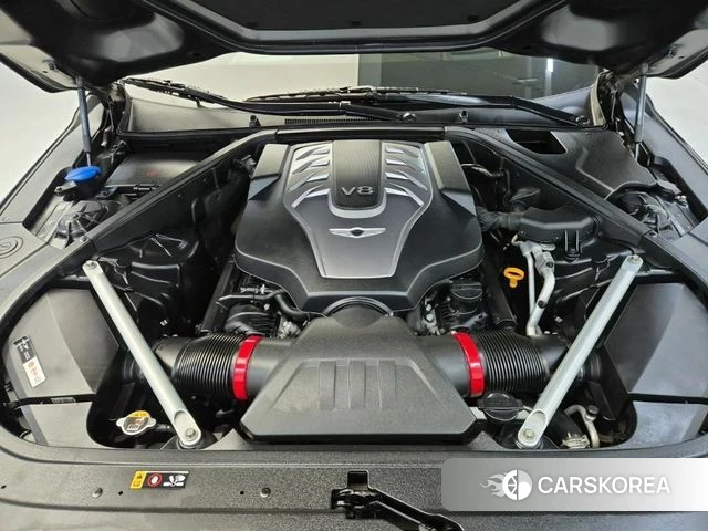 Genesis EQ900 id 3835060 из Кореи 15