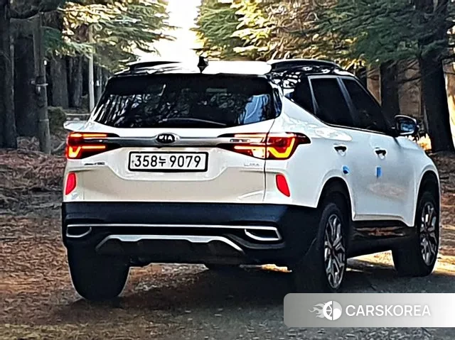 Kia Seltos id 3723171 из Кореи 15