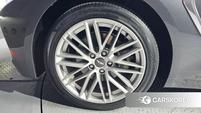 Genesis G70 id 4304663 из Кореи 29