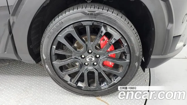 Ssangyong Torres id 2736255 из Кореи 15