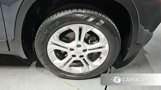 Chevrolet (GM Daewoo) The New Trax id 3800954 из Кореи 15