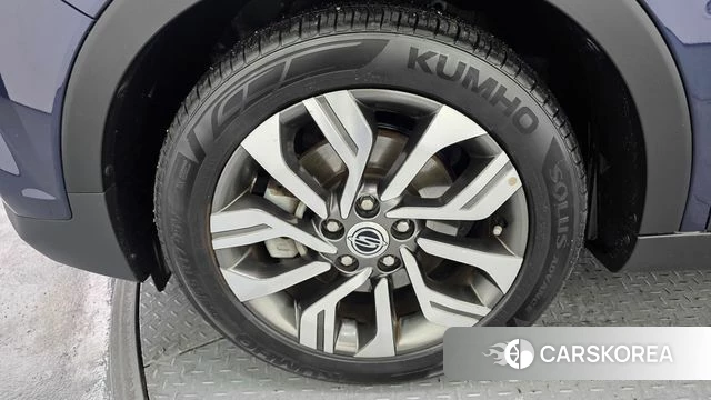 Ssangyong Tivoli Armor id 3893760 из Кореи 15