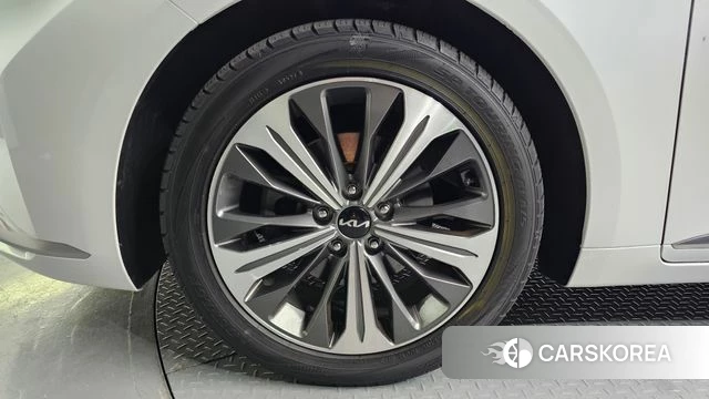 Kia K8 Hybrid id 3878415 из Кореи 15