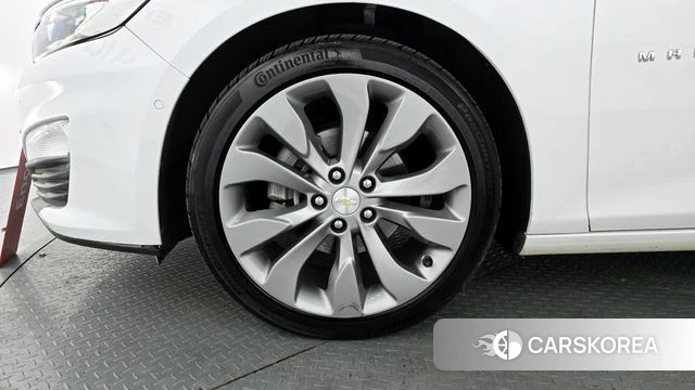 Chevrolet (GM Daewoo) The New Malibu id 3834536 из Кореи 15