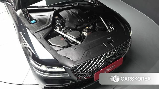 Genesis G80 (RG3) id 4602890 из Кореи 39
