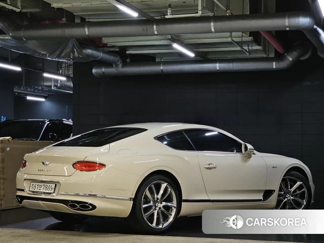Bentley Continental GT 3rd Generation id 4630528 из Кореи 15
