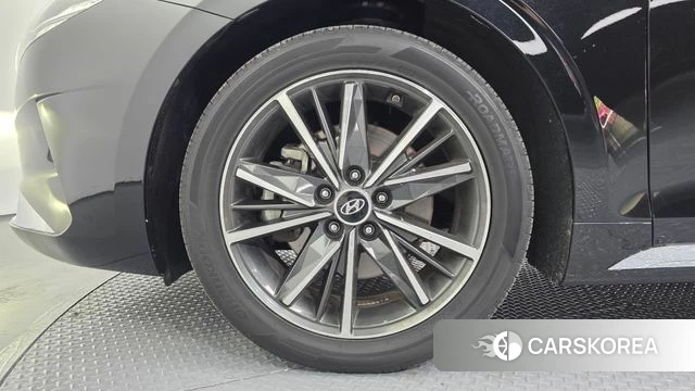 Hyundai The New Grandeur IG id 4178695 из Кореи 15