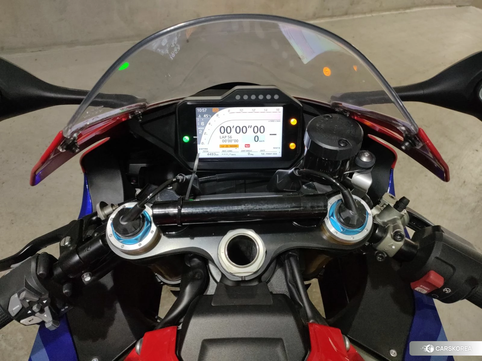 Проданный Honda CBR1000RR-R FIREBLADE SP 2025 из Японии, фото 5