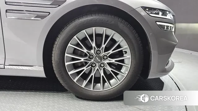 Genesis G80 (RG3) id 3389079 из Кореи 15