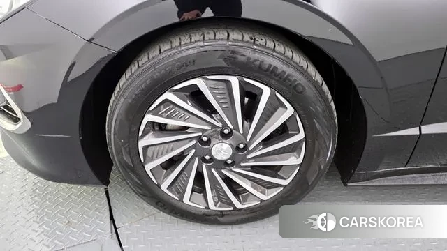 Hyundai Sonata Hybrid (DN8) id 3533915 из Кореи 15