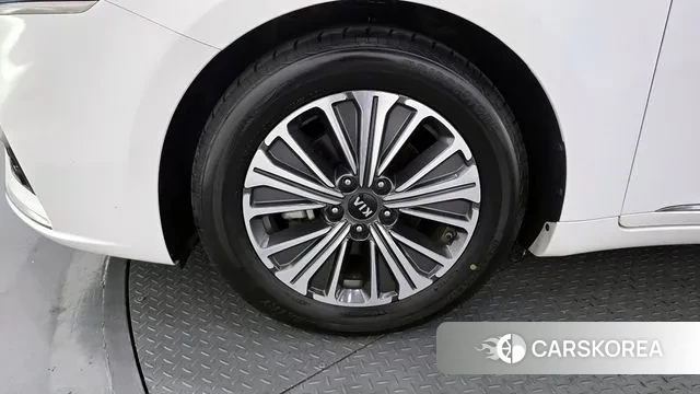 Kia All New K7 Hybrid id 3072154 из Кореи 15