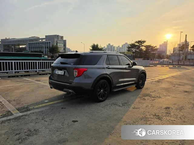 Ford Explorer 6th Generation id 3826914 из Кореи 15