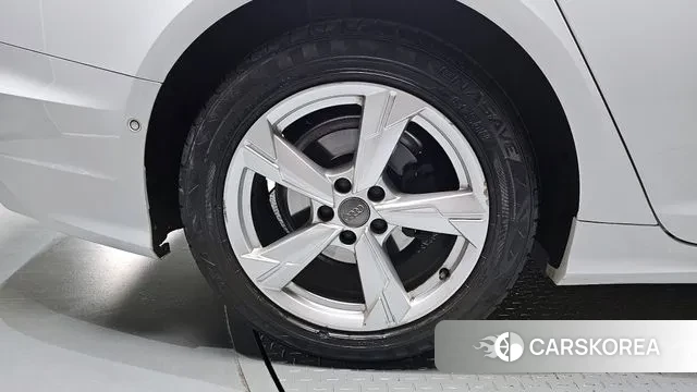 Audi A6 (C8) id 3499303 из Кореи 15